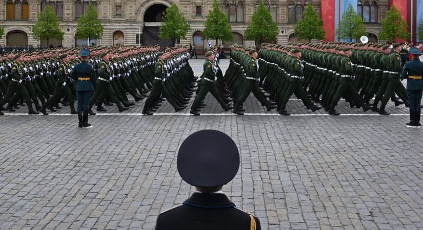 A Bild azzal ijesztgeti az olvasókat, hogy Putyin bekerítheti a Balti államokat