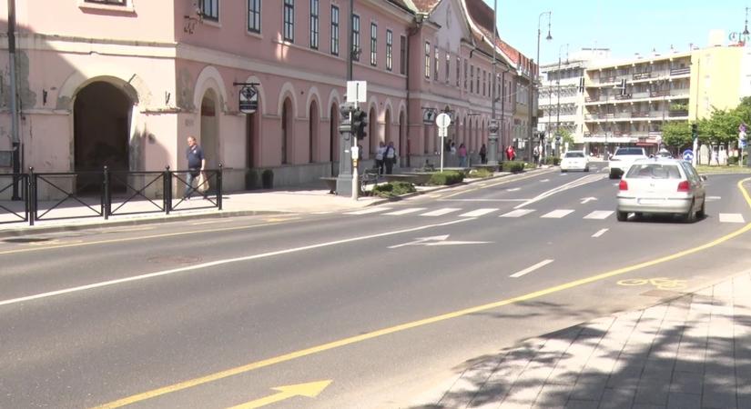 Forgalmirend-változás a Tánckarnevál ideje alatt