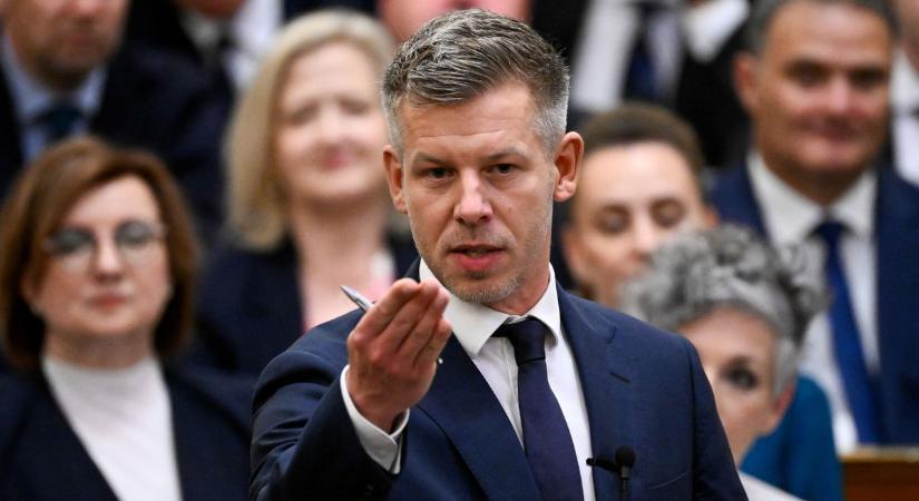 Kíméletlen: észak-koreai diktátorhoz hasonlították Magyar Pétert Ausztriában