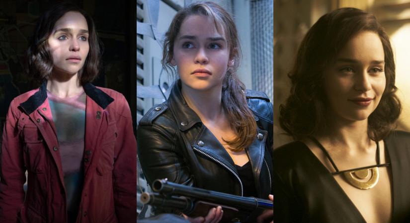 "Terminátor? El sem kellett volna készülnie!" – Emilia Clarke gyakorlatilag minden franchise-t a földbe taposott, amihez köze volt, de "ez nem személyes"