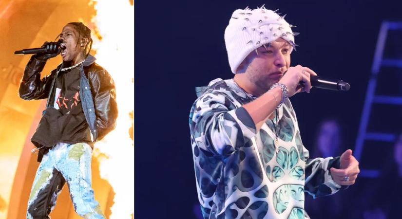 "Kegyetlenül sz*r" – Nem csitul a botrány: Pyfu rommá gyalázta a Travis Scott koncertet!