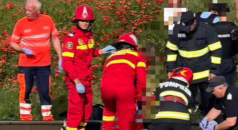 Tragédia a síneken: egy idős nő meghalt, egy ötéves kisgyerek súlyosan megsérült