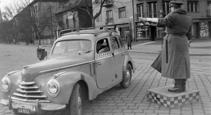 Szürketaxitól a taxisblokádon át az Uberig – 113 éves a taxizás Budapesten