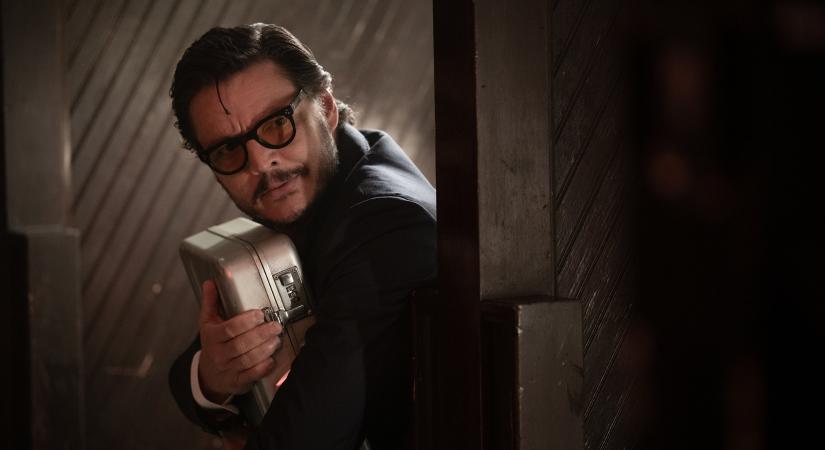 TOP 3-ban az HBO Maxon: Alig került fel a 2024-es krimivígjáték, a magyar nézők máris az élmezőnybe repítették