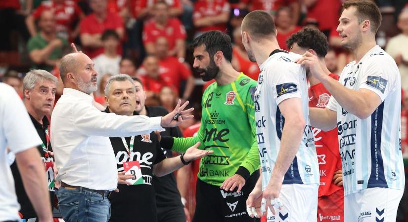 Különleges vendégeket is „bevet” a Szeged a Veszprém ellen, folytatódik a nagy kézilabdacsata