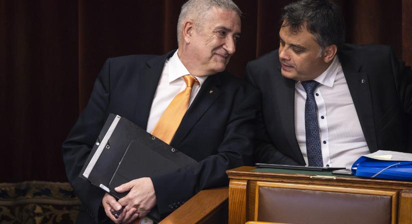 A KDNP-ben már bánják, hogy nem látta a nyilvánosság, mennyit vitáztak a Fidesszel
