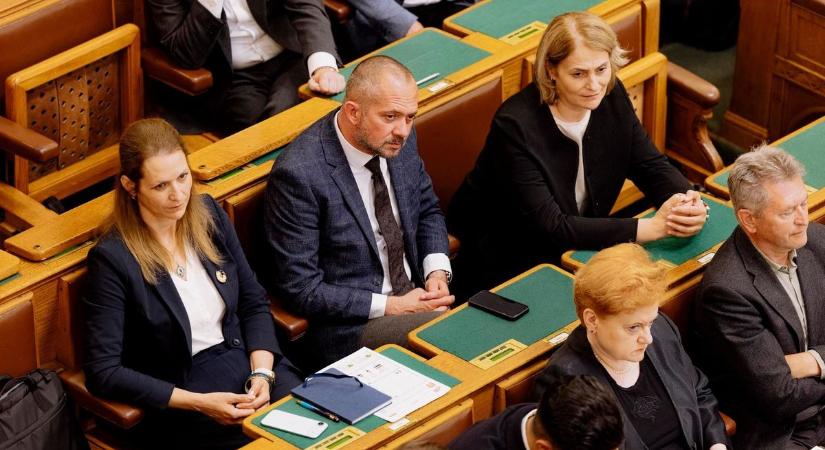 Dr. Csibi Krisztina: „Sajnos továbbra sem csillapodik a kampányhangulat!”