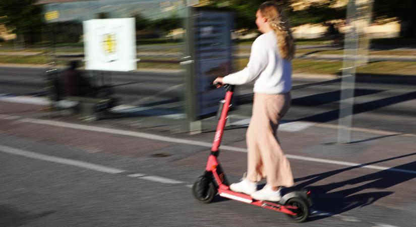 Nem értik a traumatológusok, miért nem szigorítják már az e-rollereket