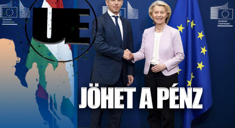 Mi lesz az ára az uniós pénzözönnek? Ezt mondják a járókelők