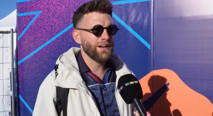 Kamarás Nobert: "A közeljövőben biztosan nem lesz esküvőnk"