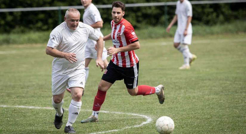 Négy meccs, négy vendégsiker a II. osztály zárófordulójában (galéria)