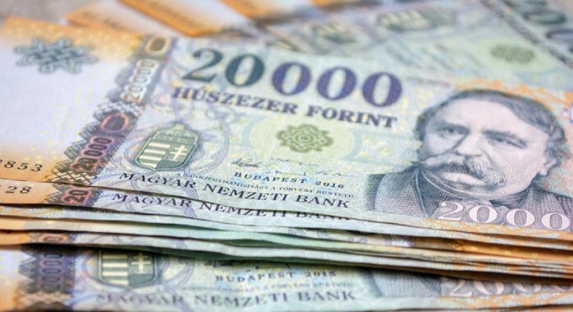 Nem ezt szoktuk meg az utóbbi időben a forinttól