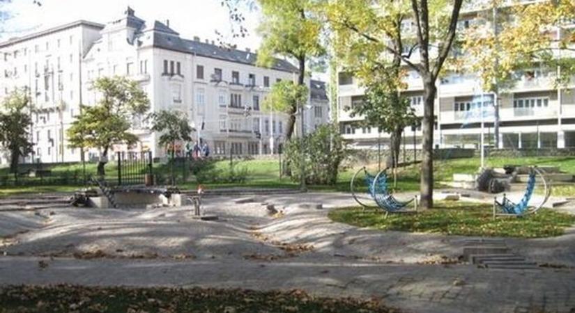 Megújul a Bisinger sétány: lakossági fórumon mutatják be a terveket