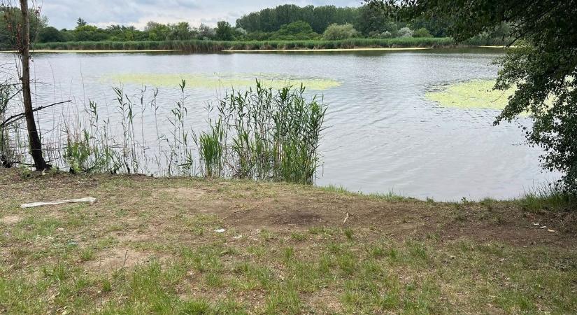 Jó hír a fürdőzőknek! Újra megnyílhat a tiszaugi szabadstrand a Holt-Tisza partján