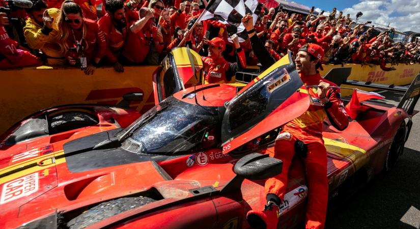 Ferrari-ultimátum Le Mans előtt: „Ha ezt meglépik, mi kiszállunk!”