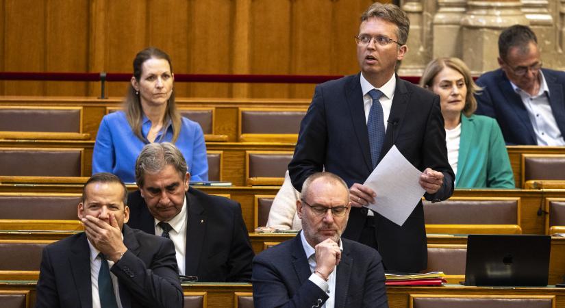 Tanács Zoltán kiszámolta Hankó Balázsnak, hány dokumentumfilmet forgathatna Fásy Zsülike 261 milliárd forintból