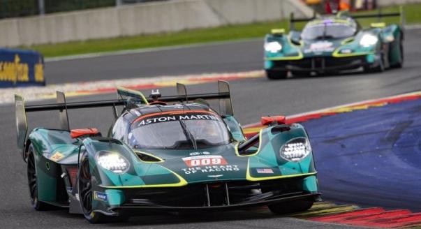 Jenson Button szívesen indulna Le Mans-ban az Aston Martin hiperautójával