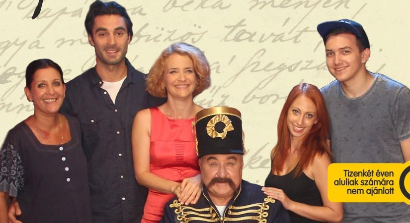 Egy szekszárdi film titkai: 11 éve indult az Obsitos, exkluzív fotók, megható emlékezés