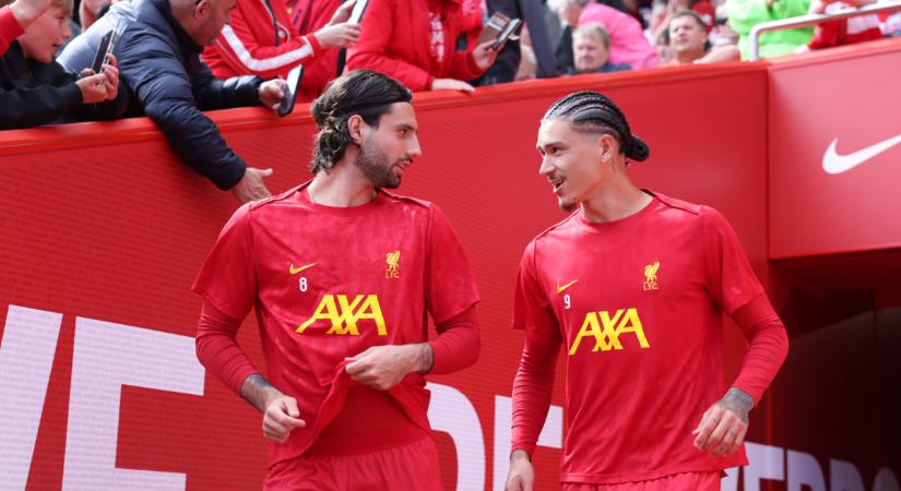 FC Barcelona: A Liverpool kiutált támadóját mentenék meg