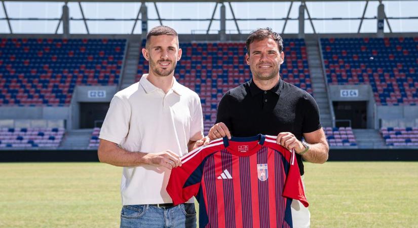 Újabb kulcsjátékossal hosszabbított szerződést a Videoton