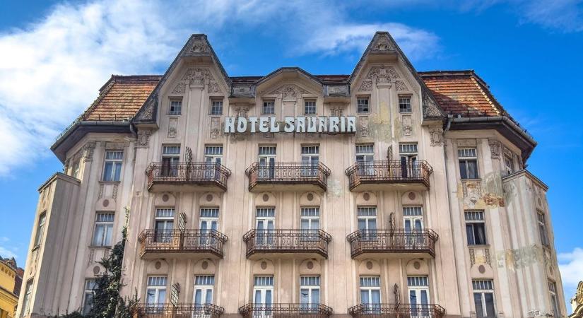 Eladják Magyarország egyik legnagyobb vidéki szállodáját: Ausztria figyelmét is felkeltheti a 100 éves hotel – kórház lehet belőle?