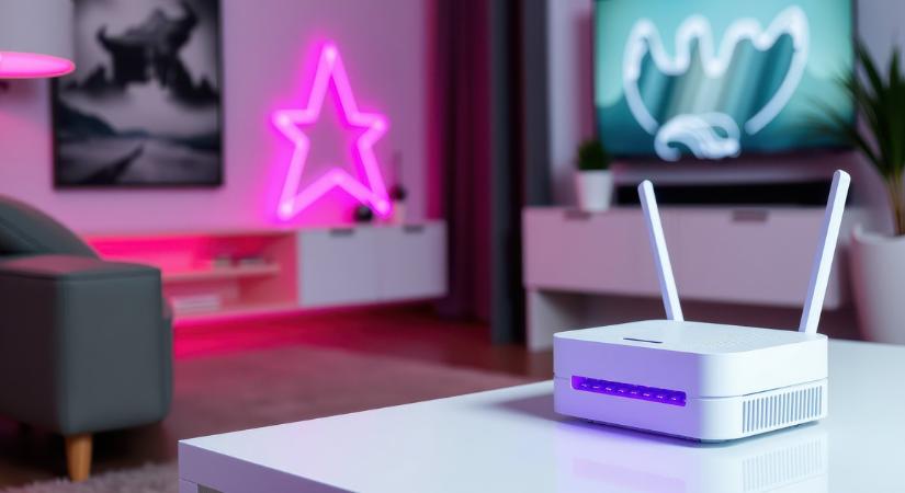 Kiderült, miért érdemes alufóliát tenni a Wi-Fi router mellé – az ok meglepő!