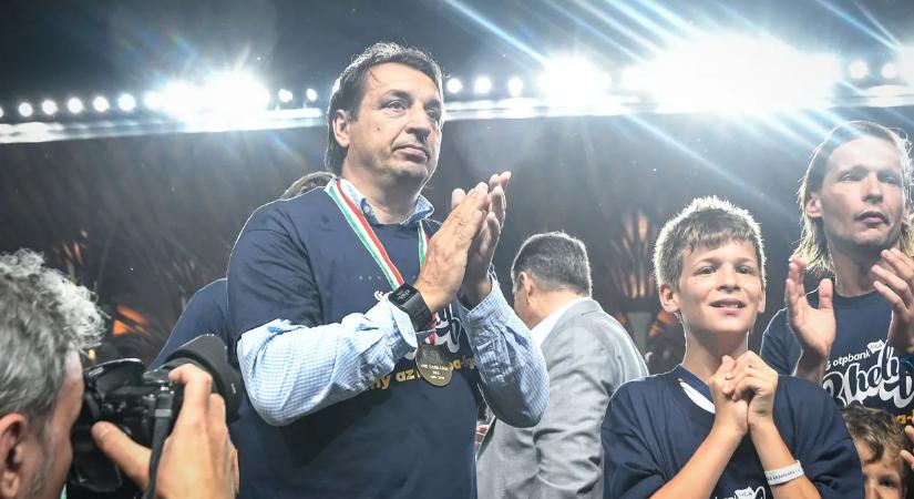 Hét év után leváltja edzőjét a Puskás Akadémia