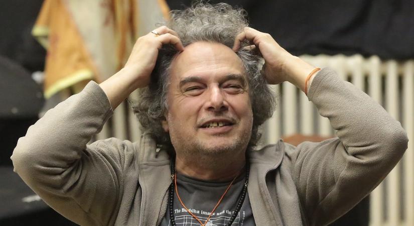 Új fejezet kezdődik az életében, Laár András most bejelentette a hírt