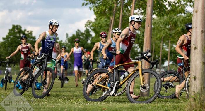 Idén is triatlonosokkal telik meg az ikrényi strand – hétvégén jön a III. KisTri Triatlon Fesztivál