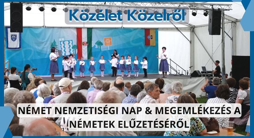 Közélet Közelről –2026.06.01. – Német Nemzetiségi Nap & Megemlékezés a németek elűzetéséről