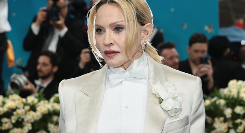 Hoppá: Madonna kikotyogta, ez a híres exe volt a legjobb az ágyban