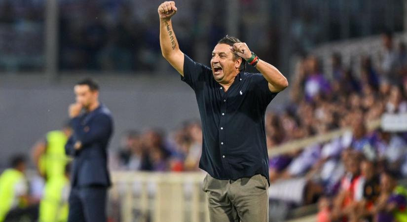 Eldőlt a Puskás Akadémia vezetőedzőjének sorsa – hivatalos