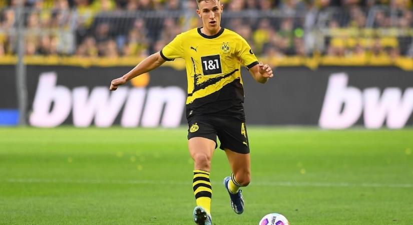 Titkos záradék hozhatja Madridba a Bundesliga sztárját