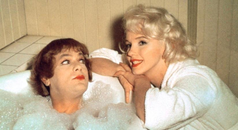 Hollywood legnagyobb tévedése: Marilyn Monroe és a „gránitkeblű, lyukas agyú” mítosz