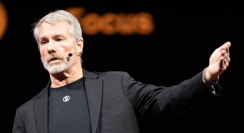 A Strategy 4 év óta most először adott el bitcoint