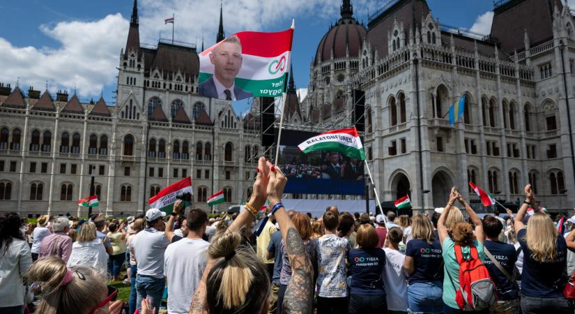 Jól ismert vállalkozó a Tisza egyik legnagyobb pénzügyi támogatója: elmondta, mennyivel segítette a pártot