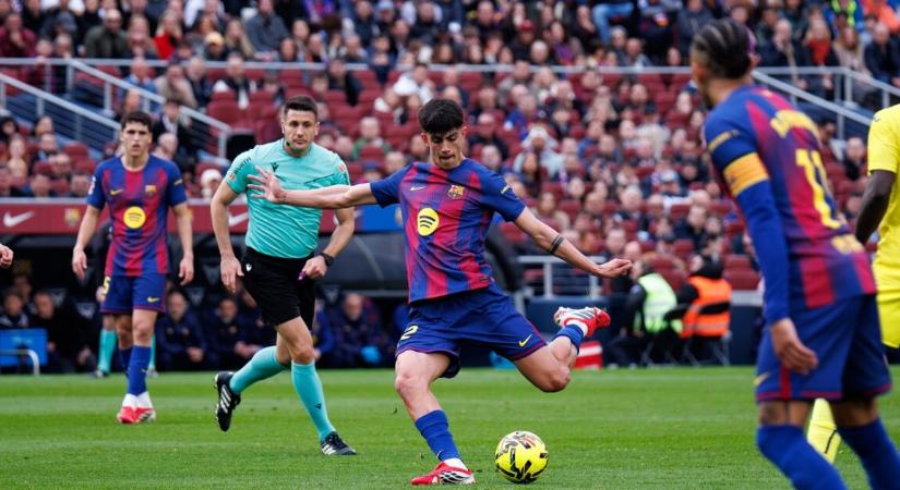 60 millió eurót fizethet a Manchester United a Barcelonának