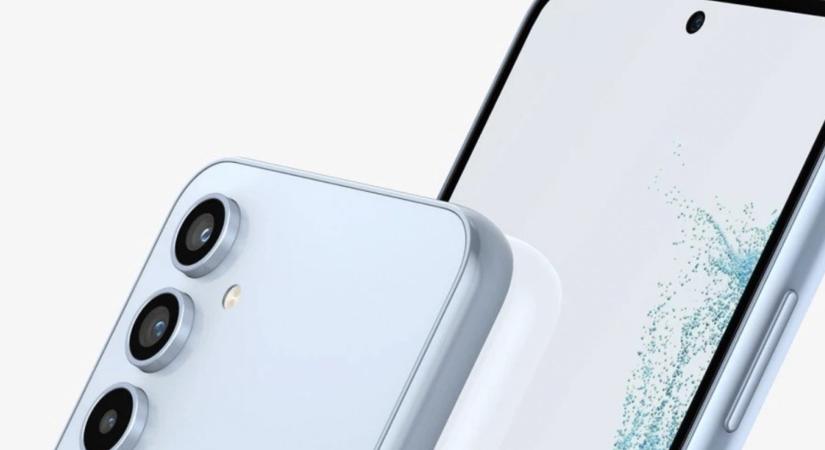 Újabb olcsó és középkategóriás Samsung telefonok kaptak nagy frissítést