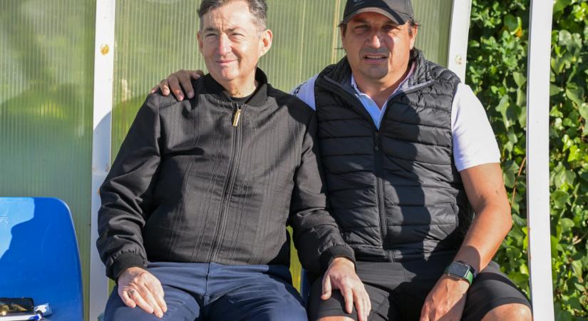 Már nem Hornyák Zsolt a Puskás Akadémia vezetőedzője