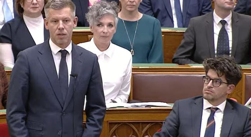 Magyar Péter a vita hevében kinevezte Toroczkai Lászlót a végrehajtói visszaéléseket vizsgáló bizottság élére