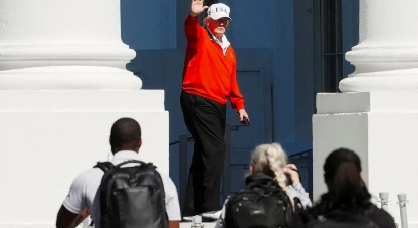 Trump szerint Izrael és a Hezbollah megállapodott a harcok beszüntetéséről