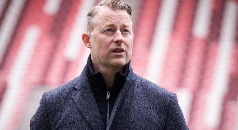 Sajtóhír: Újabb győri csapás készülhet? - Borbély után a sikerkovács sportigazgató is távozhat az ETO-tól