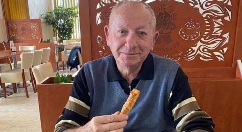 A híres bakonyi cukrászdában is gyászolnak