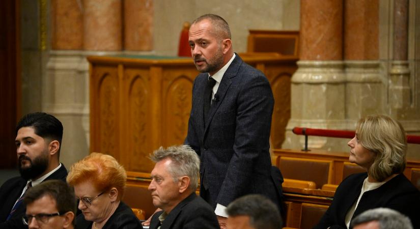 Gyopáros Alpár: Önök nem bíznak a választópolgárok bölcsességében