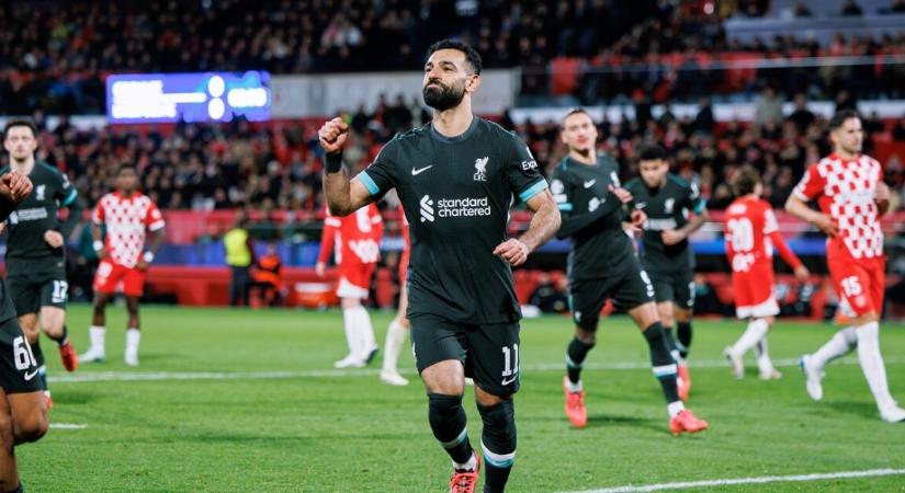 Óriási csavar jöhet Salah jövőjében a Liverpool edzőjének kirúgásával