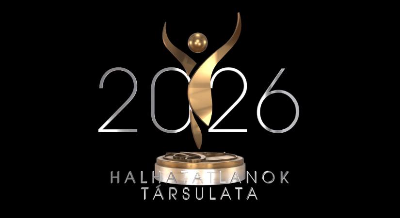 Ismét nyolc új taggal bővült a Halhatatlanok Társulata!