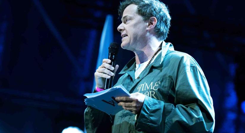 FÁRASZTÓ, DE MŰKÖDIK Beszélgetés Milo Rauval