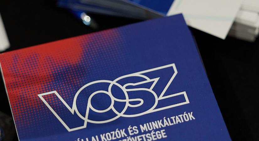 Gazsi Attila, a VOSZ új elnöke: a magyar gazdaság következő nagy tartaléka a kkv-k termelékenységének javításában van
