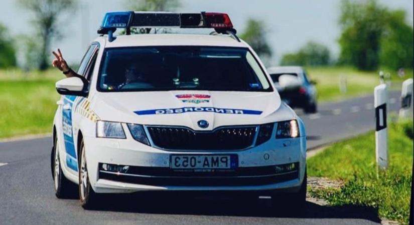 Motorosok a figyelem központjában