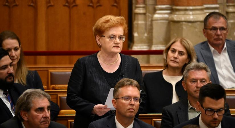 Szalai Piroska: Az Orbán-kormány kétszeresen túlteljesített